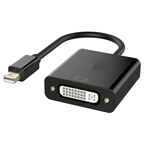 Adaptateur mini displayport a DVI J5create