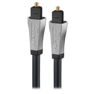 Cable Rocketfish Optique numérique 12 ft