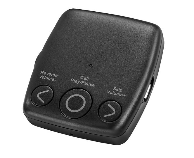 Portable Bluetooth Audio Receiver