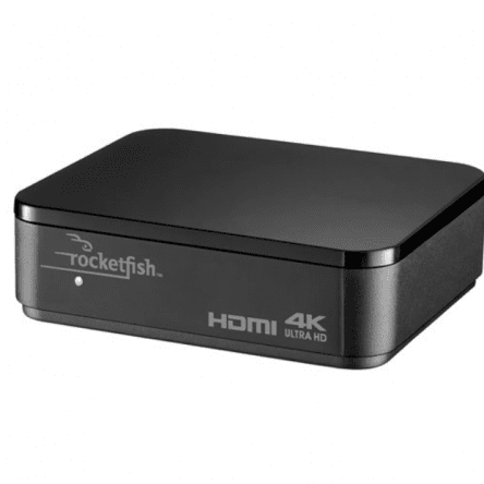 Répartiteur HDMI à 2 sorties de Rocketfish 4K et HDR