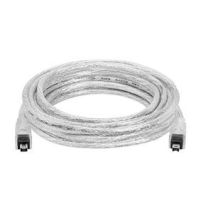 Firewire digital media cable 4 pin to 4 pin