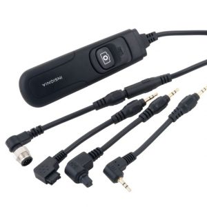 Commande universelle a disance cablee de 0,9 m pour obturateur