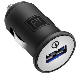 Chargeur d'auto à recharge rapide Quick Charge 3.0 Platinum