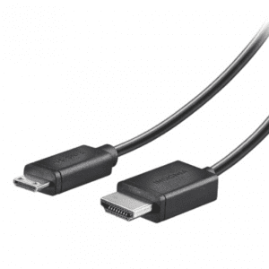 Cable mini HDMI insignia 4 pi