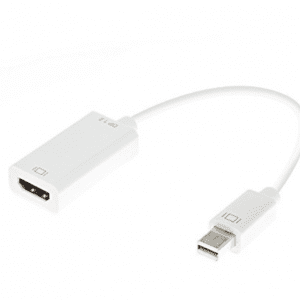 Adaptateur mini displayport a HDMI