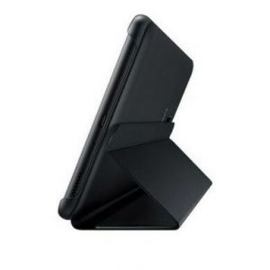 Etui-support a Rabat rigide pour Galaxy Tab A8.0"/8.0Po (SM-T385)