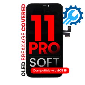 Reparation LCD Oled Iphone 11 Pro