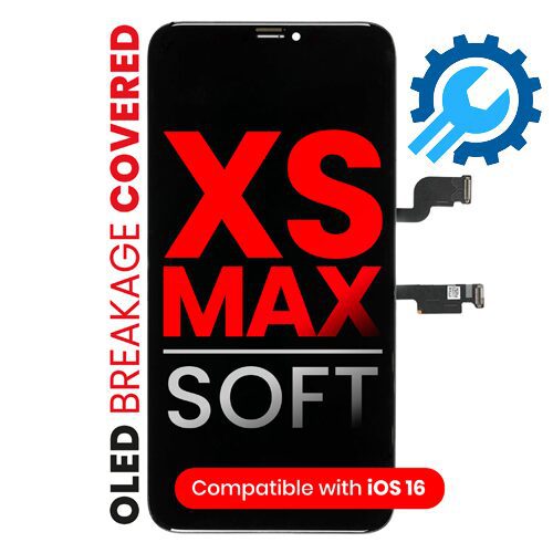 Reparation LCD Oled Iphone Xs Max