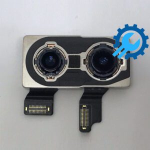 Reparation camera arriere Iphone Xs