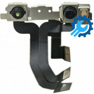 Reparation camera avant Iphone Xs