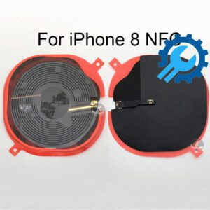 Reparation charge sans fil NFC flex Iphone 8