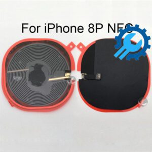 Reparation charge sans fil NFC flex Iphone 8 Plus