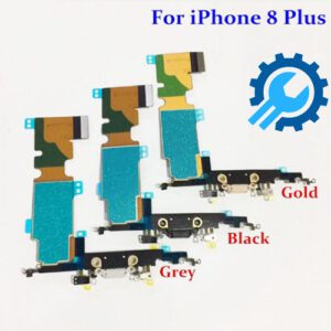 Reparation connecteur de charge Iphone 8 Plus