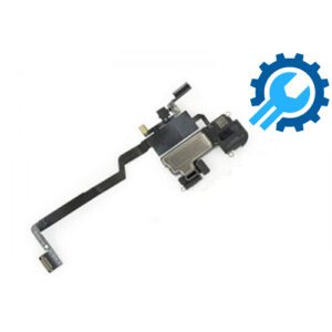 Reparation ecouteur d'oreil Iphone X