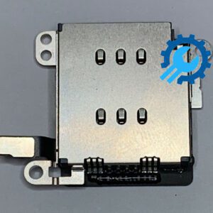 Reparation lecteur de carte sim Iphone XR