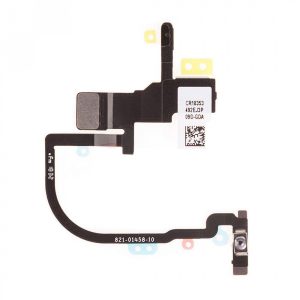 Power flex flash and back camera microphone for iphone XS Max iPhone XS