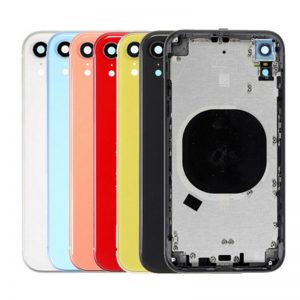 Back housing complete for iphone XR