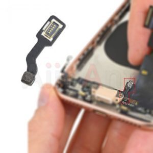 Antenna connector flex Iphone 8