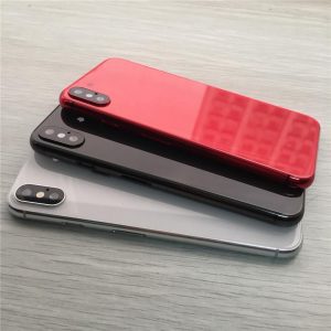 Back housing complete Iphone X