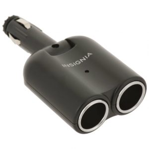 Car Adapter Splitter