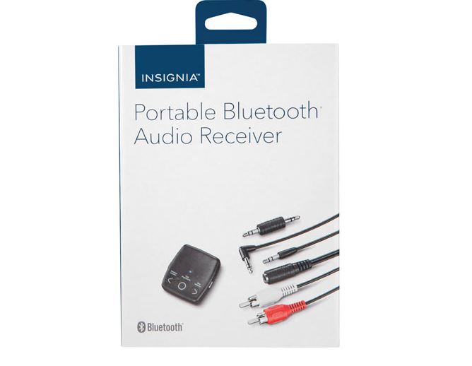 Portable Bluetooth Audio Receiver – Image 4