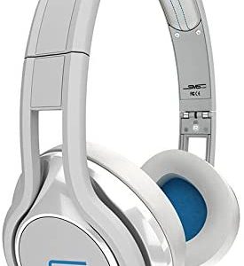 Audio STREET by 50 Cent Wired On-Ear Headphones - White