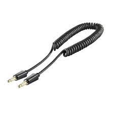 Cable audio extensible de 3,5 mm