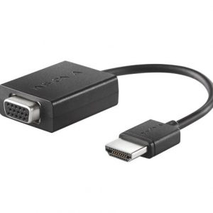 Adaptateur HDMI vers VGA de 12,7 cm (5 po) d'Insignia (NS-PG95503-C)
