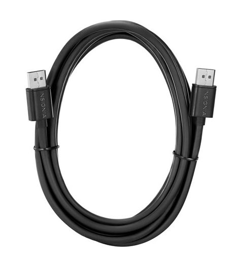 Câble DisplayPort UHD 4K de 3 m (10 pi) d'Insignia