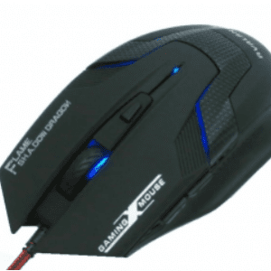 G6 Gaming mouse with DPI adjusting key