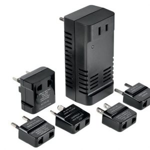 Ensemble avec adaptateur de voyage d'Insignia