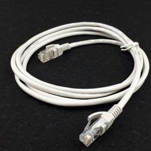 Ethernet Cable for Internet Cat 5e (6 Feet / 2 Meter)
