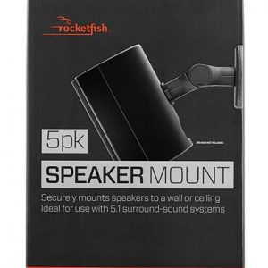 Ensemble montage mural haut-parleur de Rocketfish