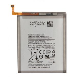 Replacement battery EB-BG985ABY Samsung S20 Plus G985 S20 G985 G986 5G