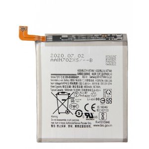 Replacement battery EB-BG988ABY Samsung S20 Ultra G9880 G988 G988A G988WA