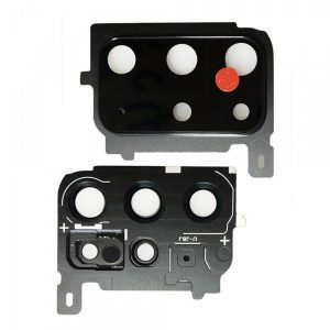 Back camera lens with frame for Samsung S20 Plus G985 S20 G985 G986 5G