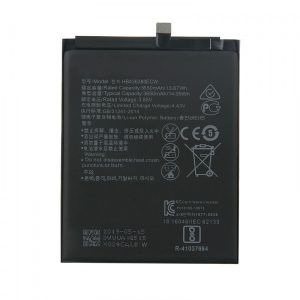 Replacement battery HB436380ECW for Huawei P30 ELE-L29 ELE-L09