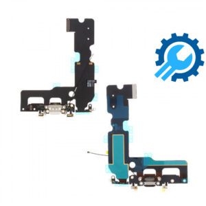 Reparation connecteur de charge Iphone 7 plus