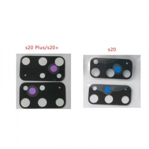 Back camera lens for Samsung S20 Plus G985 S20 G985 G986 5G