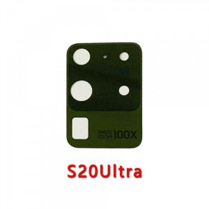 Back camera lens for Samsung S20 Ultra G988 G988F