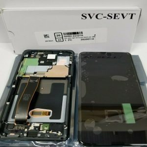 lcd assembly with frame for Samsung S20 Ultra G9880 G988 G988A G988WA