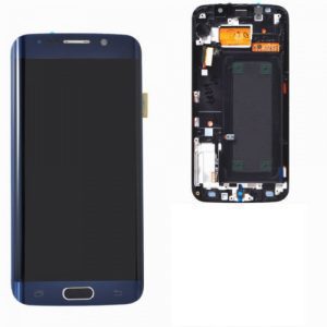 LCD digitizer with frame for Samsung S6 edge Plus G928