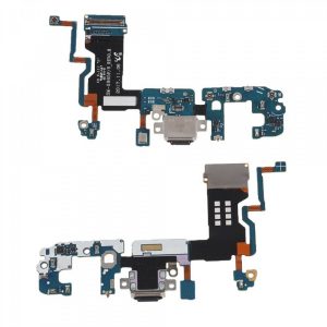 Charging port flex SM-G965F/N for Samsung S9 Plus G9650 G965 G966F G965A G965WA