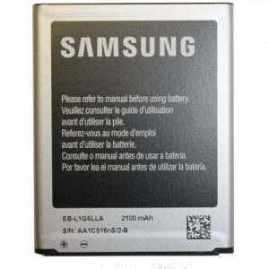 Replacement battery for Samsung EB-L1G6LLA Galaxy S3 i9300 i747