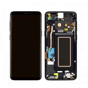 LCD digitizer with frame for Samsung S9 G9600 G960 G960F G960A G960WA