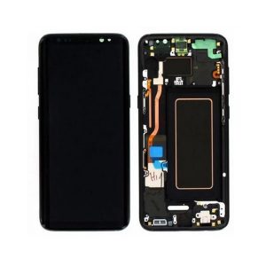 LCD digitizer with frame for Samsung S8 Plus S8+ G9550 G955F G955WA
