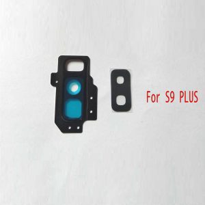 Camera lens set for Samsung S9 Plus G9650 G965 G966F G965A G965WA
