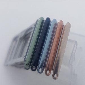 Sim tray for Samsung S10 Plus G9750 G975 S10 G973 S10E G970