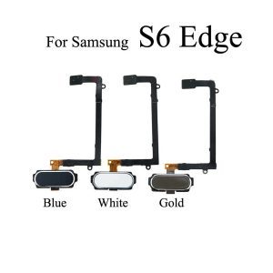 Home button flex for Samsung Galaxy S6 edge G9250 G925