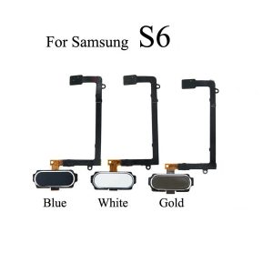 Home button flex for Samsung S6 G9200 G920 G920F G920A